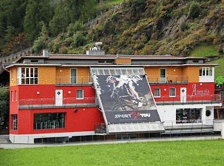 Appartements Avenzio Sölden Eksteriør bilde