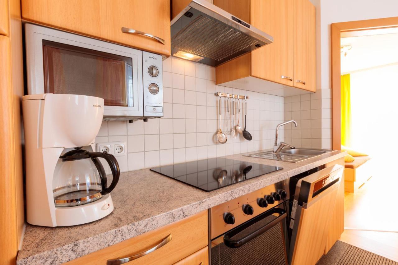 Appartements Avenzio Sölden Eksteriør bilde