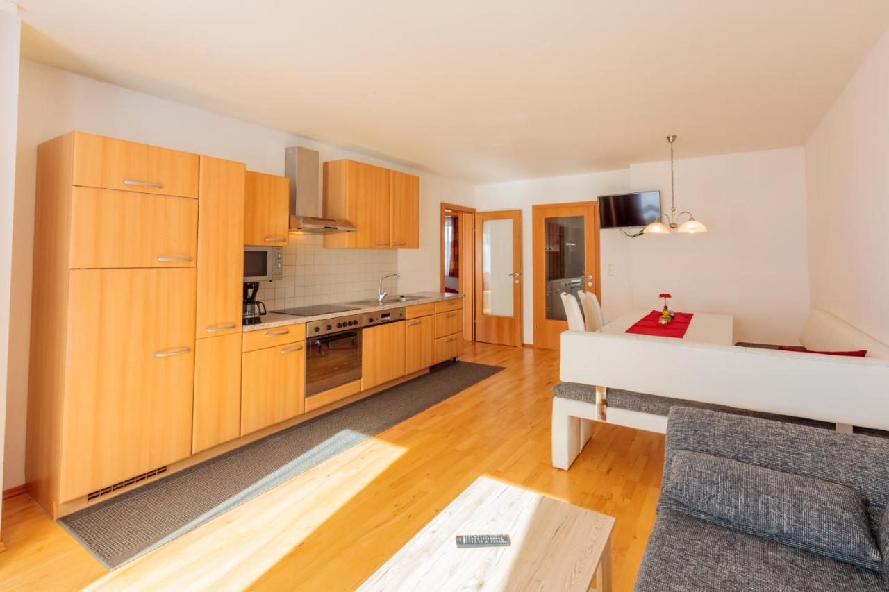Appartements Avenzio Sölden Eksteriør bilde