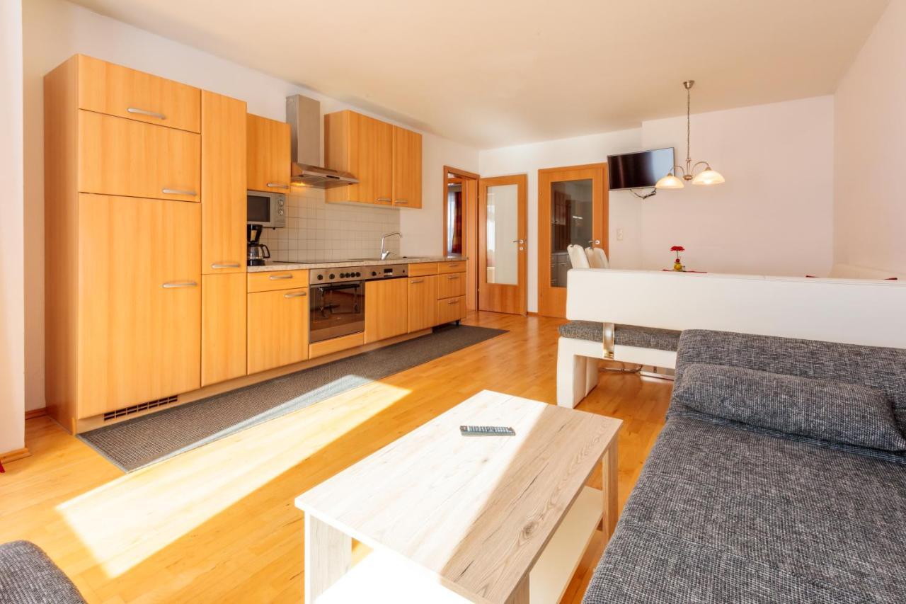 Appartements Avenzio Sölden Eksteriør bilde