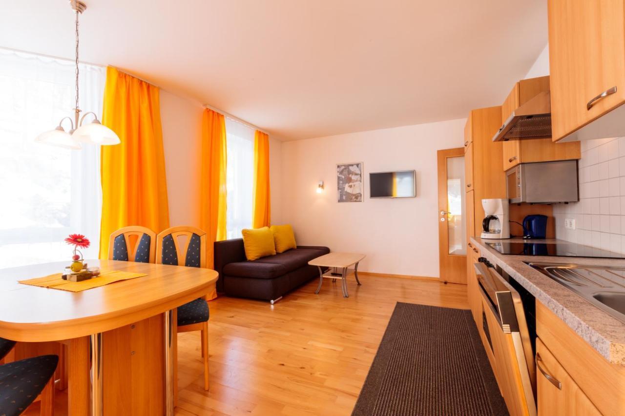Appartements Avenzio Sölden Eksteriør bilde
