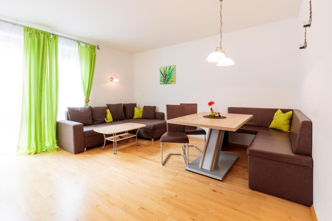 Appartements Avenzio Sölden Eksteriør bilde