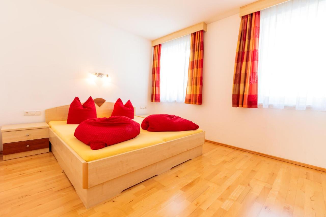 Appartements Avenzio Sölden Eksteriør bilde