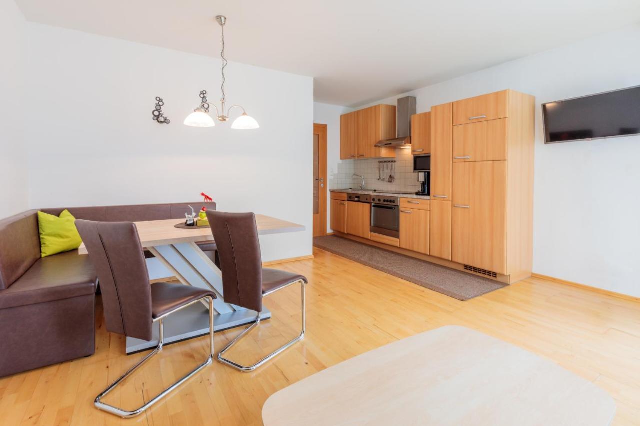 Appartements Avenzio Sölden Eksteriør bilde