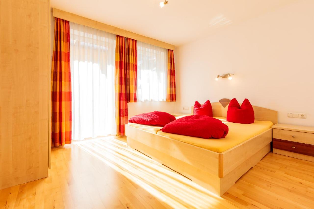 Appartements Avenzio Sölden Eksteriør bilde
