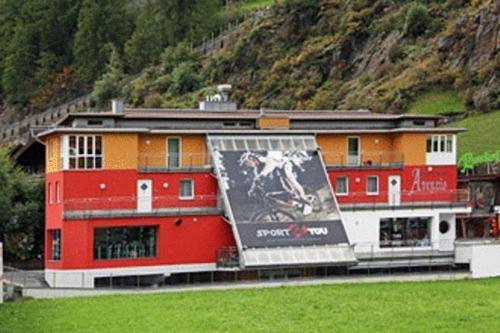 Appartements Avenzio Sölden Eksteriør bilde